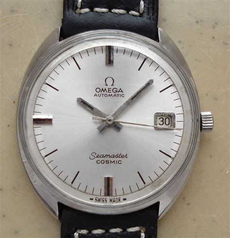 omega seamaster 1969|omega seamaster from 1960.